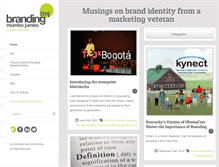 Tablet Screenshot of brandingmumbojumbo.com